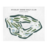Studley Wood Golf Club, England - Printed Golf Courses