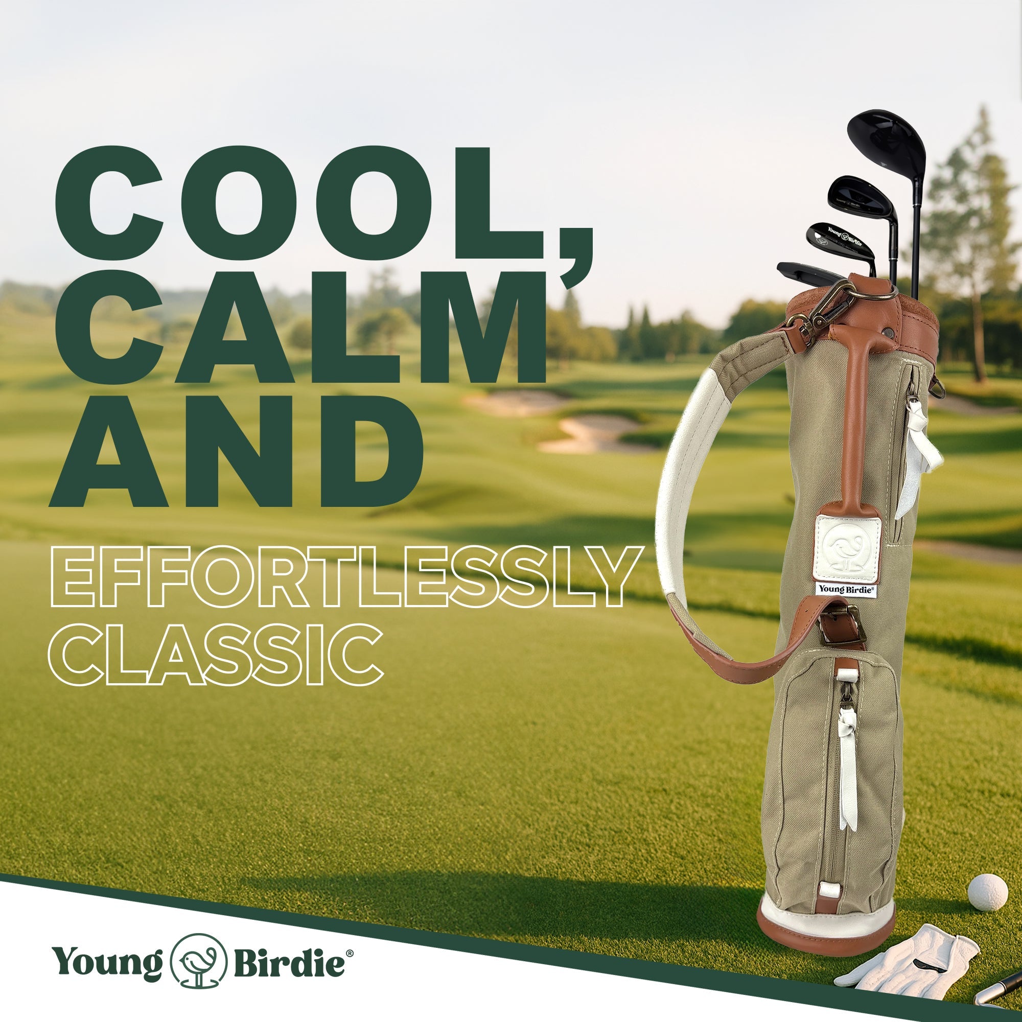 The Sandlot Toddler Golf Bag