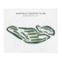 Suffield Country Club, Connecticut - Printed Golf Courses