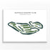Suffield Country Club, Connecticut - Printed Golf Courses