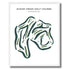 Sugar Creek Golf Course, Missouri - Printed Golf Courses
