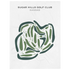 Sugar Hills Golf Club, Kansas - Printed Golf Courses