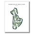 Sugar Valley Golf Club, Ohio - Printed Golf Courses