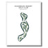 Sugarbush Resort Golf Club, Vermont - Printed Golf Courses