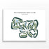 Sultan's Run Golf Club, Indiana - Printed Golf Courses