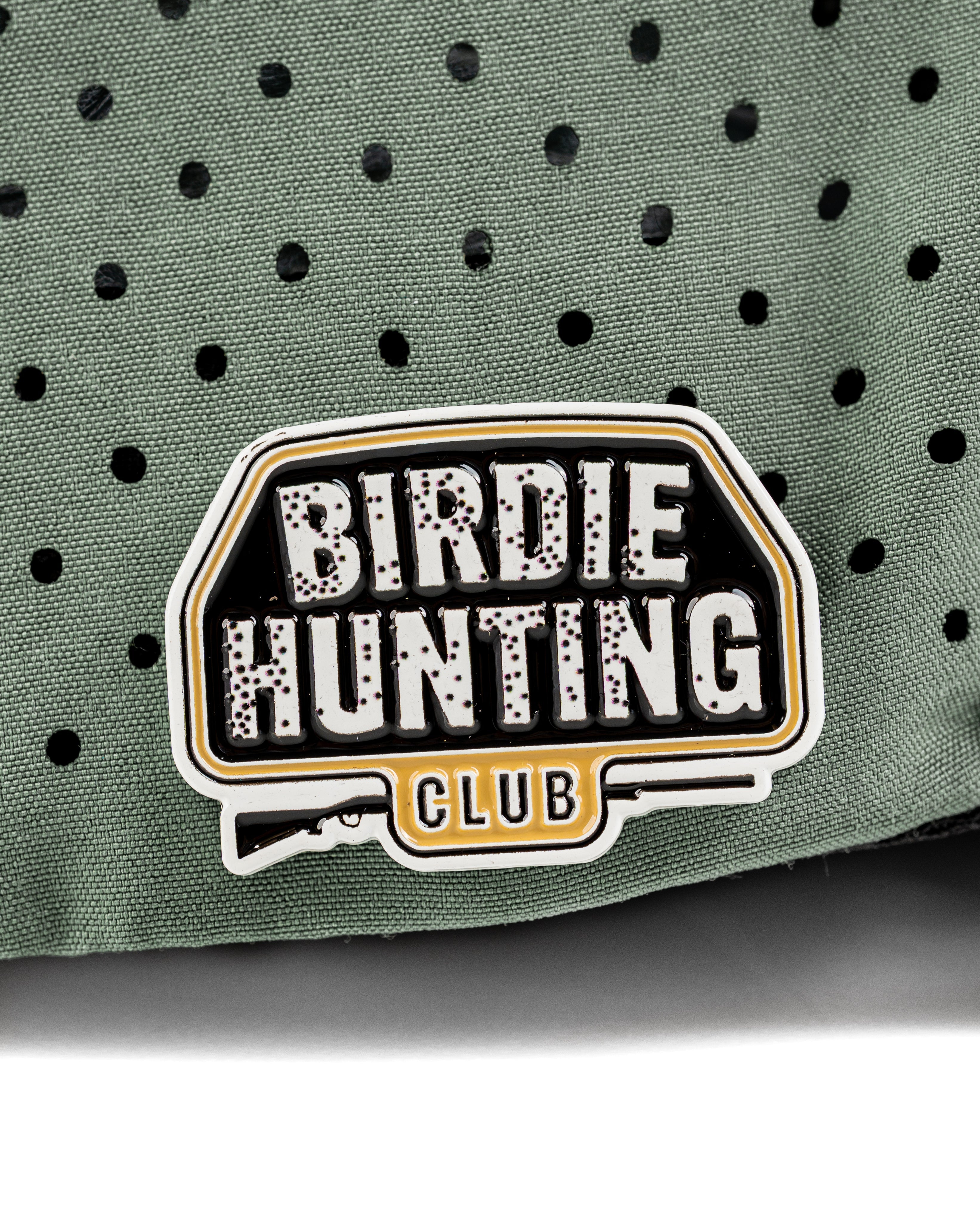Perforated Rope Hat - Birdie Hunting Club