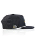 Perforated Rope Hat - Butter Cut