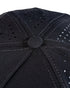 Perforated Rope Hat - Butter Cut