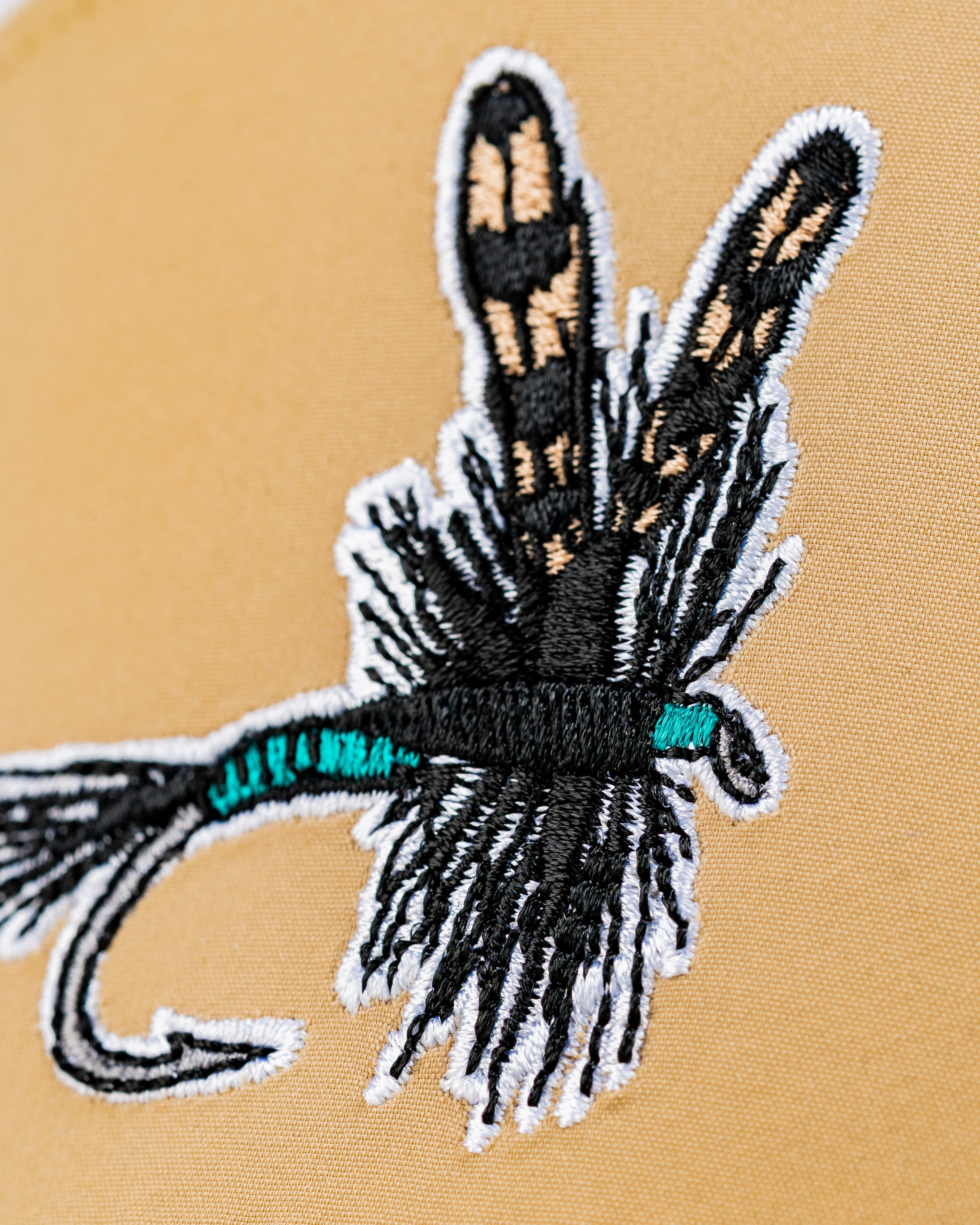 Tradesman Hat - Dry Fly
