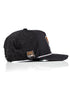 Perforated Rope Hat - Grizzly