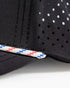 Perforated Rope Hat - Grizzly