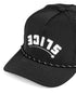 Perforated Rope Hat - Slice