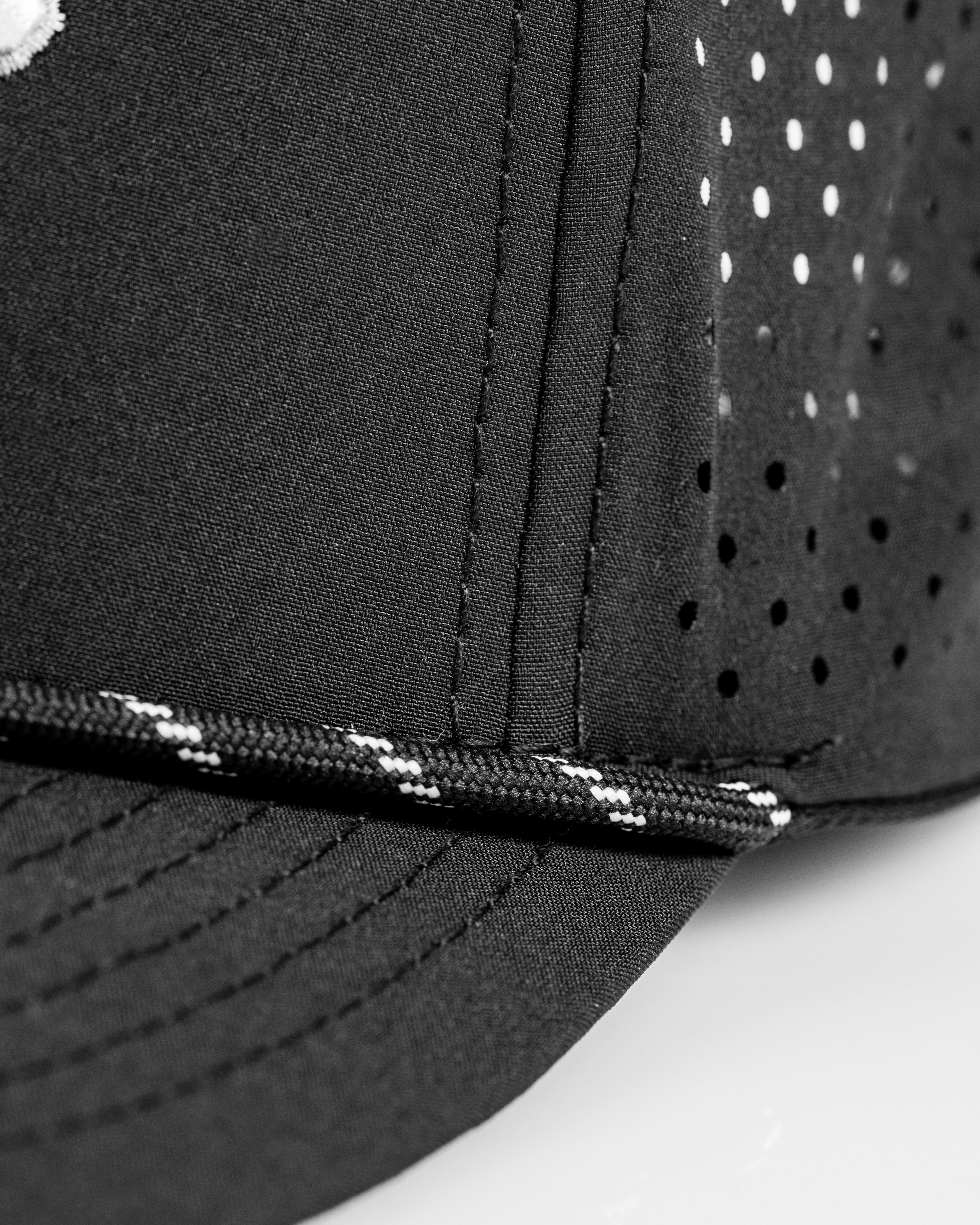 Perforated Rope Hat - Slice