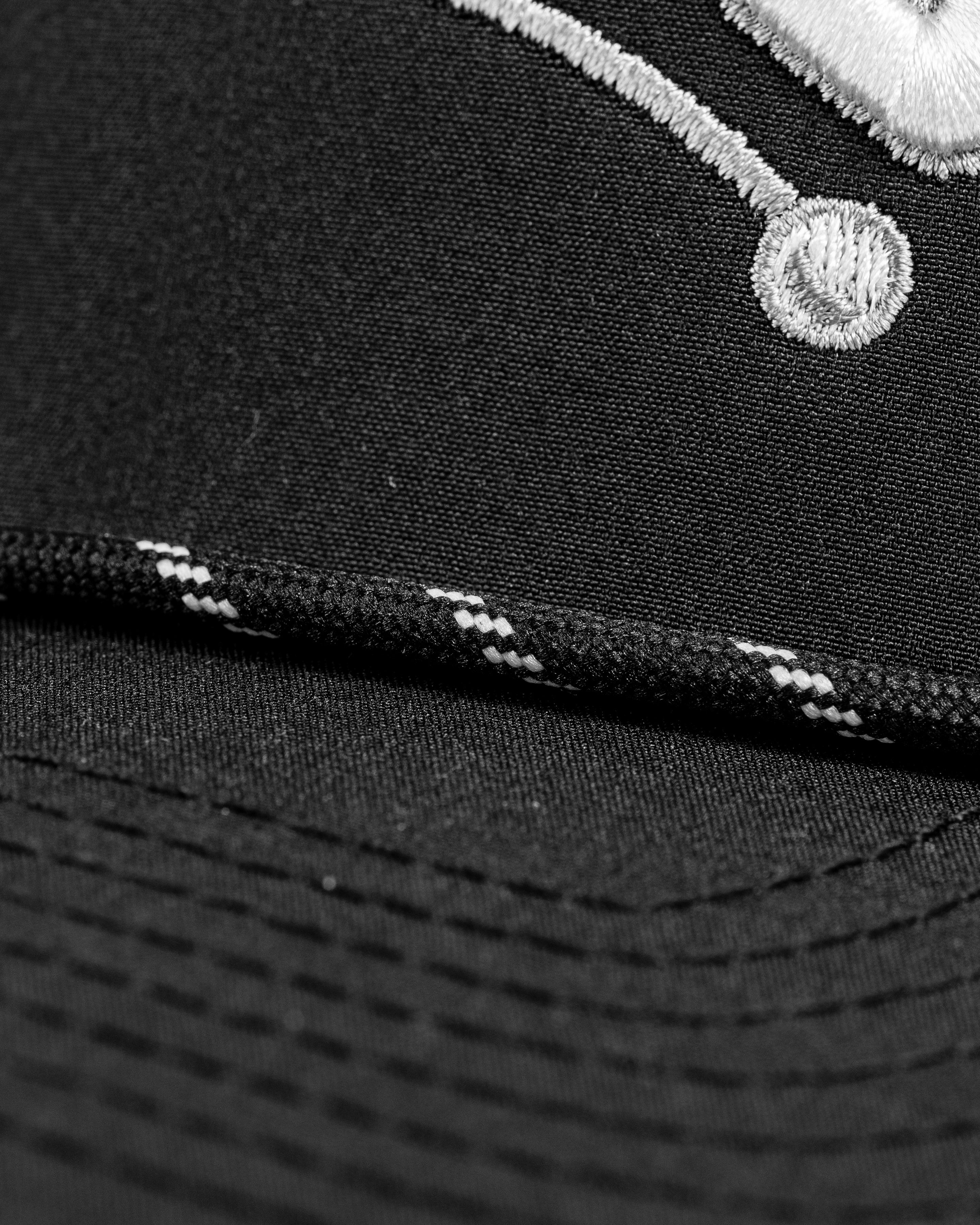Perforated Rope Hat - Slice