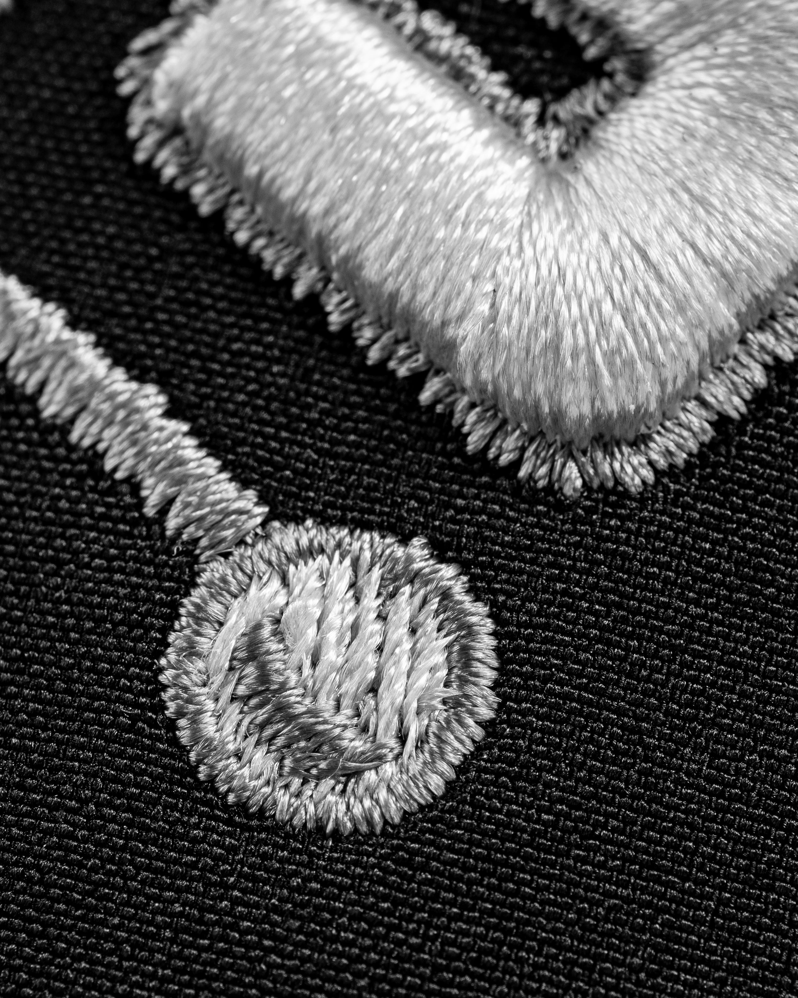 Perforated Rope Hat - Slice