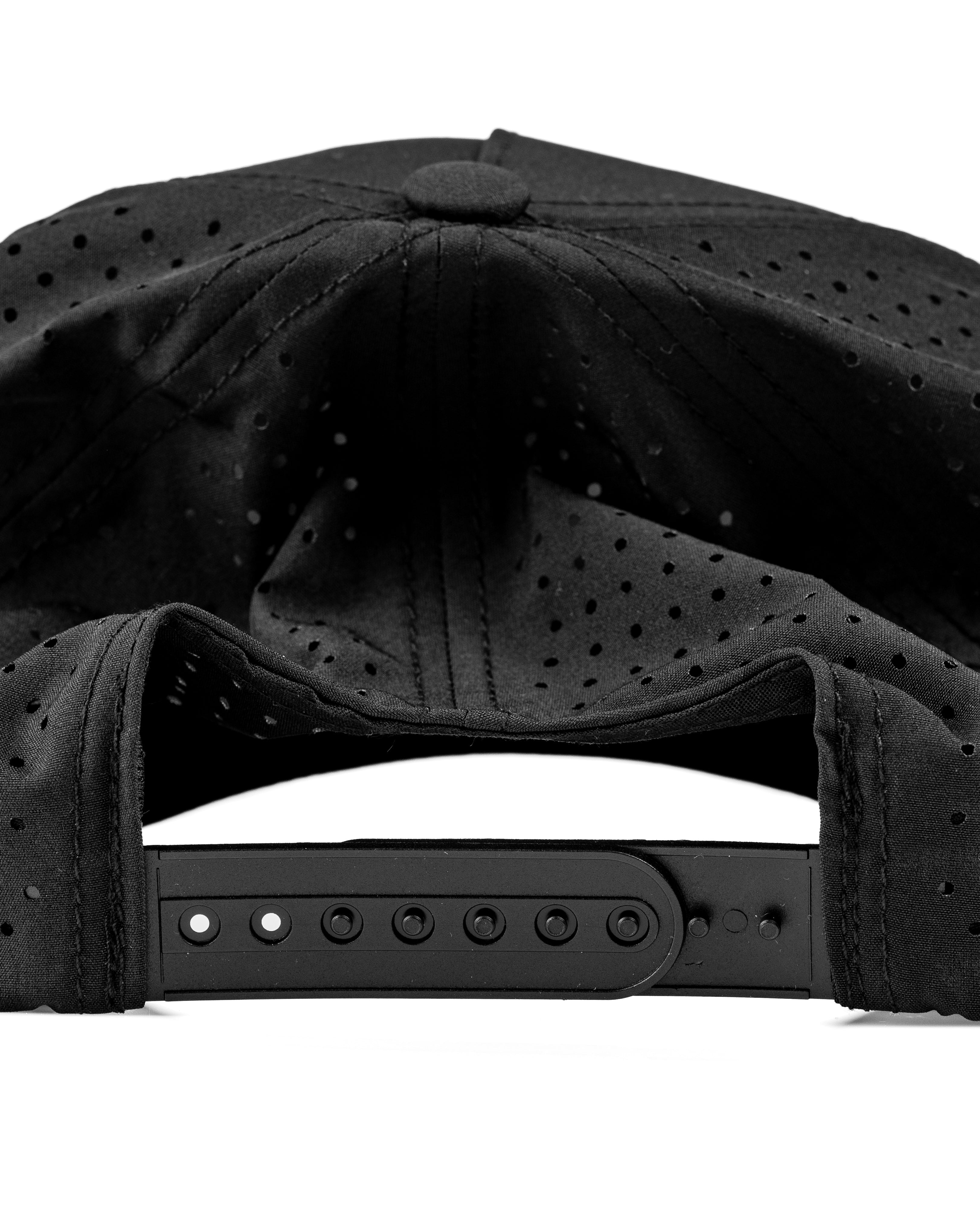 Perforated Rope Hat - Slice