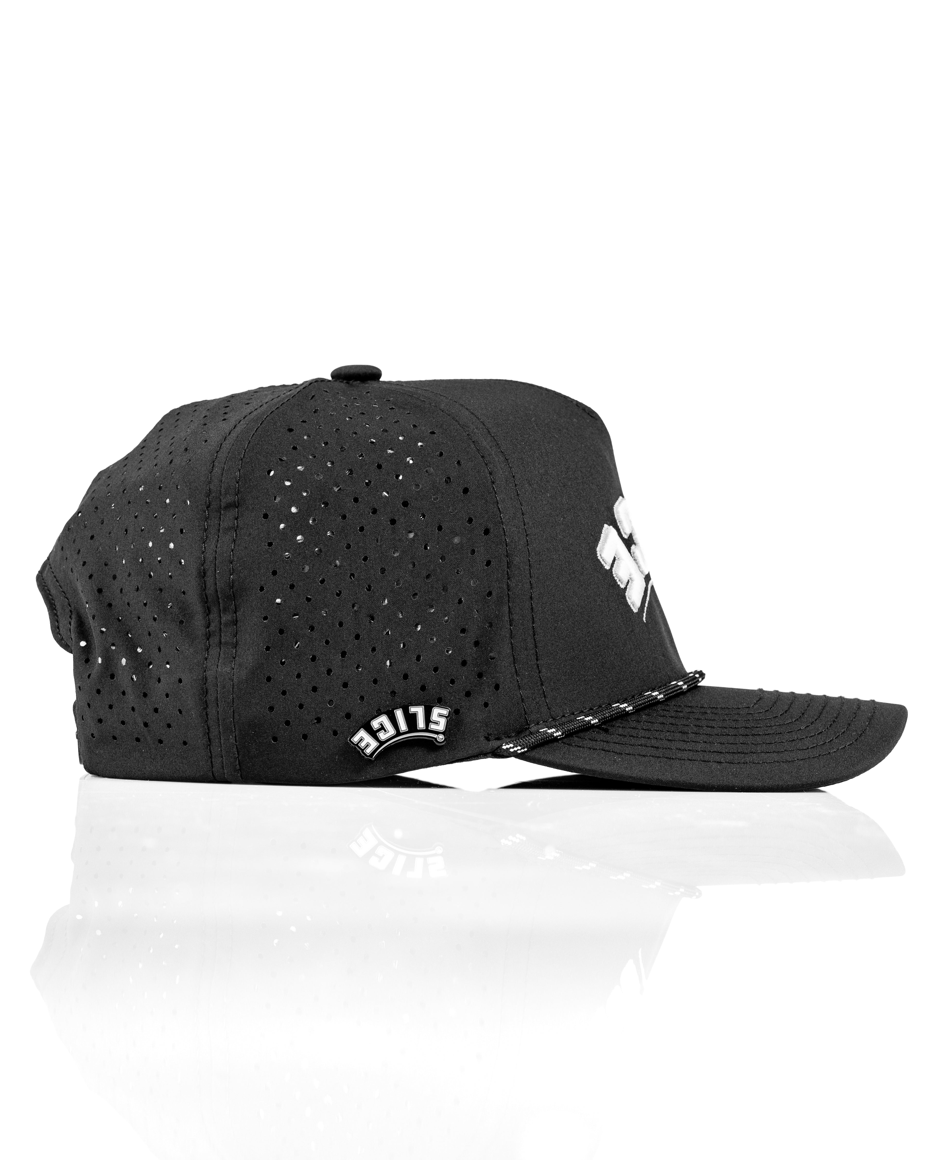 Perforated Rope Hat - Slice