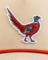 Perforated Rope Hat - Pheasant
