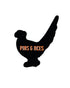 Perforated Rope Hat - Pheasant