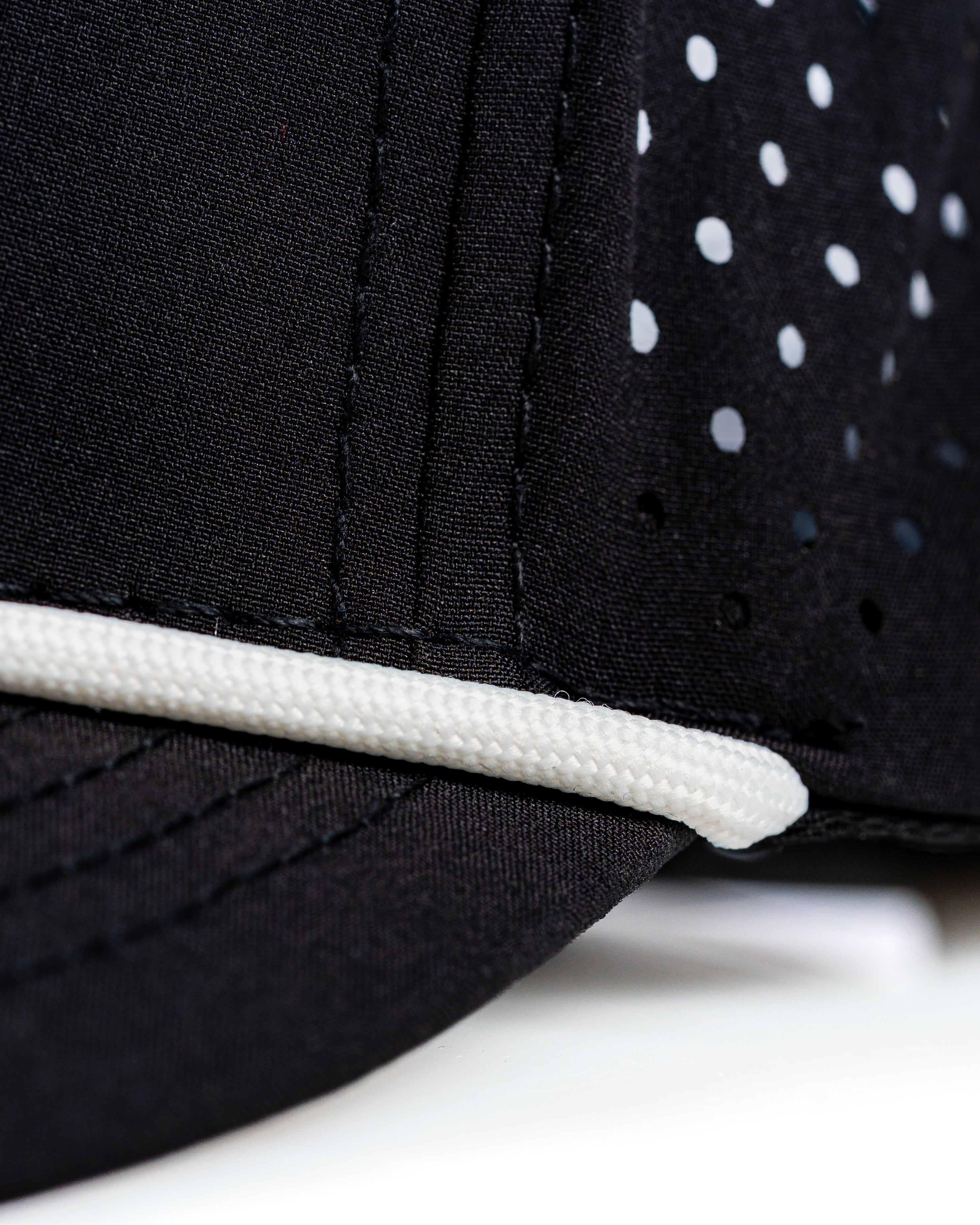 Perforated Rope Hat - Brookie