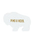 Perforated Rope Hat - Great White Buffalo
