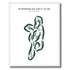 SummerGlen Golf Club, Florida - Printed Golf Courses