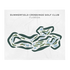 Summerfield Crossings Golf Club, Florida - Printed Golf Courses
