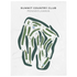 Summit Country Club, Pennsylvania - Printed Golf Courses