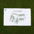 Summit Hills Country Club, Kentucky (New Course) - Gradient Style
