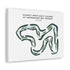 Summit Rock Golf Course, Horseshoe Bay Resort, Texas - Printed Golf Course