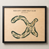 Sun City Lakes Golf Club, Arizona - Printed Golf Courses