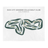 Sun City Shadow Hills Golf Club, California - Printed Golf Courses