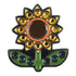 Sunflower Ball Marker & Hat Clip with Crystals by ReadyGOLF