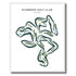 Sunbrook Golf Club, St George Utah - Printed Golf Courses