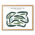 Suncrest Country Club, California - Printed Golf Courses