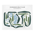 Sundance Golf Club, Minnesota - Printed Golf Courses