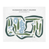 Sundance Golf Course, Minnesota - Printed Golf Courses