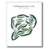 Suneagles Golf Club, New Jersey - Printed Golf Courses
