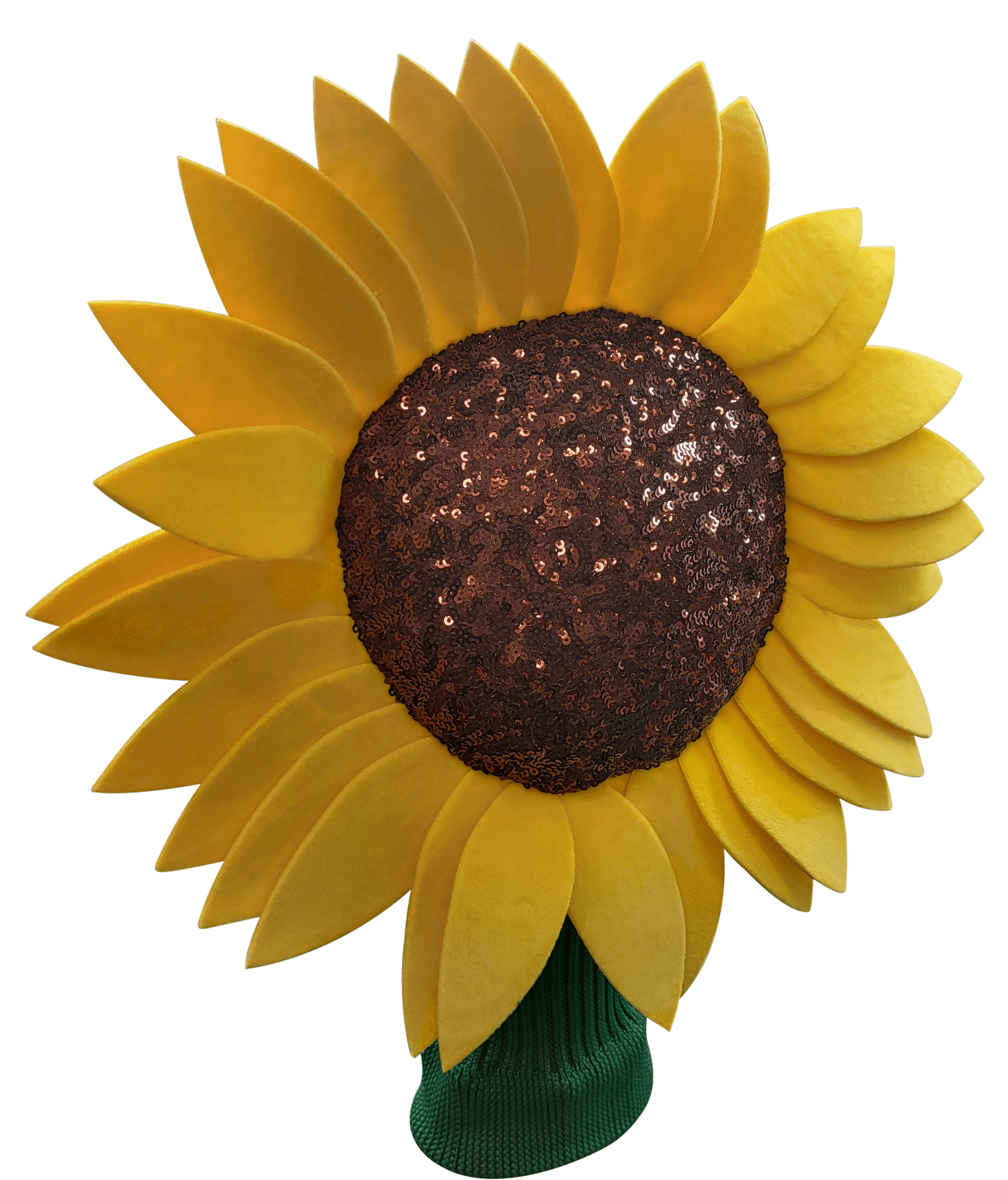 Sunflower Driver Headcover by ReadyGOLF