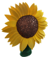 Sunflower Driver Headcover by ReadyGOLF
