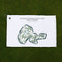 Sunken Meadow State Park Golf Course, New York - Printed Golf Courses