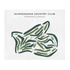 Sunnehanna Country Club, Pennsylvania - Printed Golf Courses