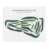Sunningdale Golf Club, New Hampshire - Printed Golf Courses
