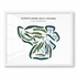 Sunnylands Golf Course, California - Printed Golf Courses