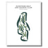Sunnyside Golf & Country Club, Montana - Printed Golf Courses