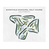 Sunnyvale Municipal Golf Course, California - Printed Golf Courses
