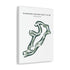 SunRidge Canyon Golf Club, Arizona - Printed Golf Courses
