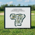 Sunrise Course at General George V. Underwood Golf Complex, Texas - Printed Golf Courses