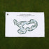 Sunrise Course at Mirasol Country Club, Florida - Printed Golf Courses