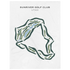 Sunriver Golf Club, St George Utah - Printed Golf Courses